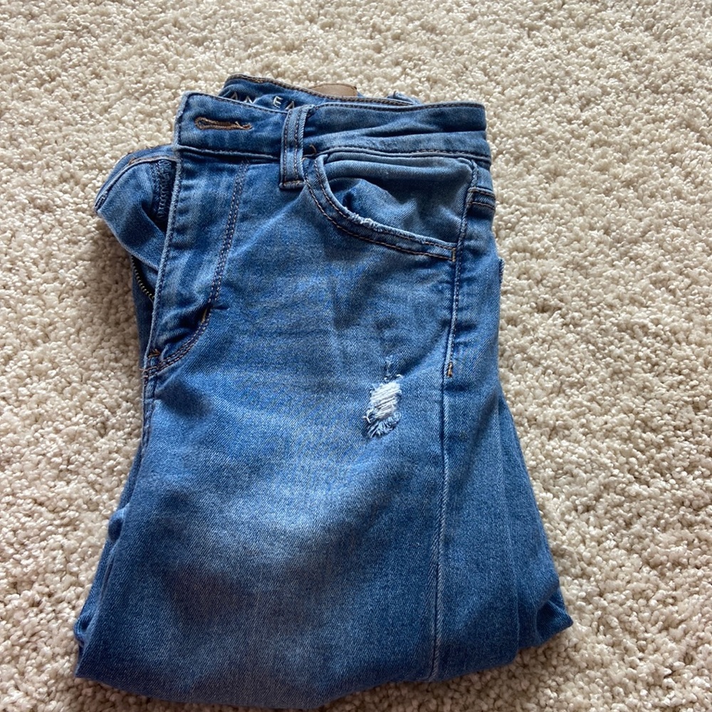 American eagle jeans